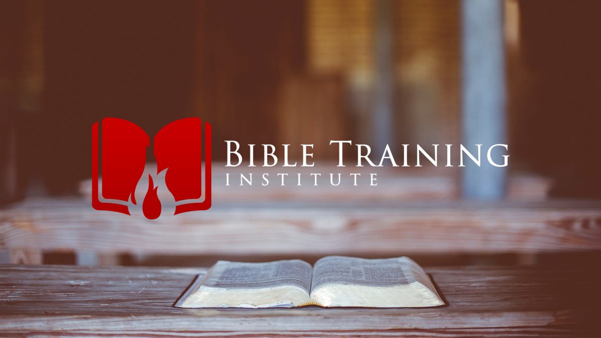 Bible Training Institute